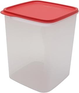 Tupperware Plastic Container-5.5L, 1 Piece, Multicolour,Multicolor