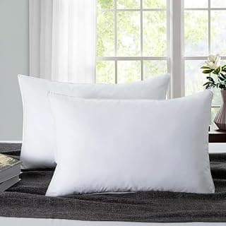 Wakewell Soft Microfiber Pillow for Sleeping, Basic Size 41 x 61 CM (1 Pillow)