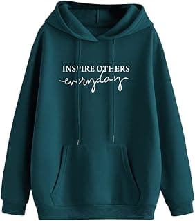 TAGAS Printed Hoodies for Women || Women's Hoodies || Sweatshirt for Women || Winter Sweater Hoodie for Women & Girls ||Letest Women Hoodie Stylist HD-7007