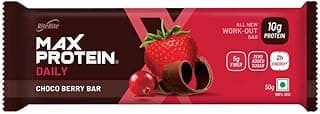RiteBite Max Protein Daily Choco Berry Protein Bar 50g (Pack of 1)