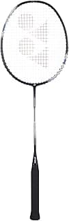 Yonex Graphite Badminton Racquet Astrox Attack 9 Black G4 4U(80Gms-32Lbs)(Made in India)