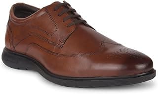 Hush Puppies Bata Men Leather Formal Shoes