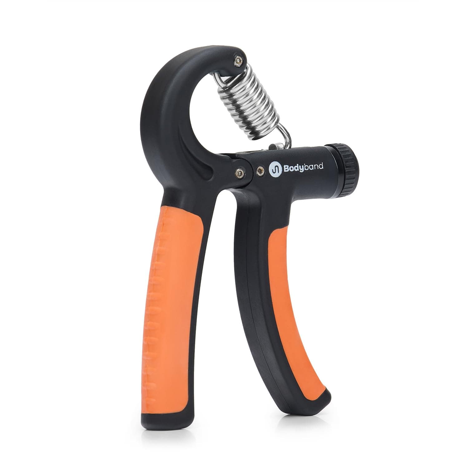 Bodyband Hand Grip Workout Strengthener, Adjustable Hand Gripper for Men & Women for Gym Workout Hand Exercise Equipment to Use in Home for Forearm Exercise, Finger Power Gripper