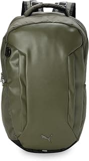 PUMA Unisex-Adult, Orbita Pro Backpack, Dark Olive, (9198201)