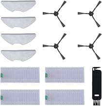 Eureka Forbes Accessories Kit for Forbes LVAC Voice and Vac N Mop Robotics Vaccum Cleaner l 13 Pieces
