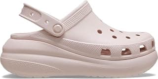 Crocs Unisex Adult Crush Clog 207521-6UR Quartz M3W5