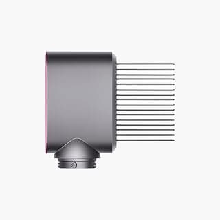 Dyson Airwrap™ Hair Styler wide tooth comb attachment Iron