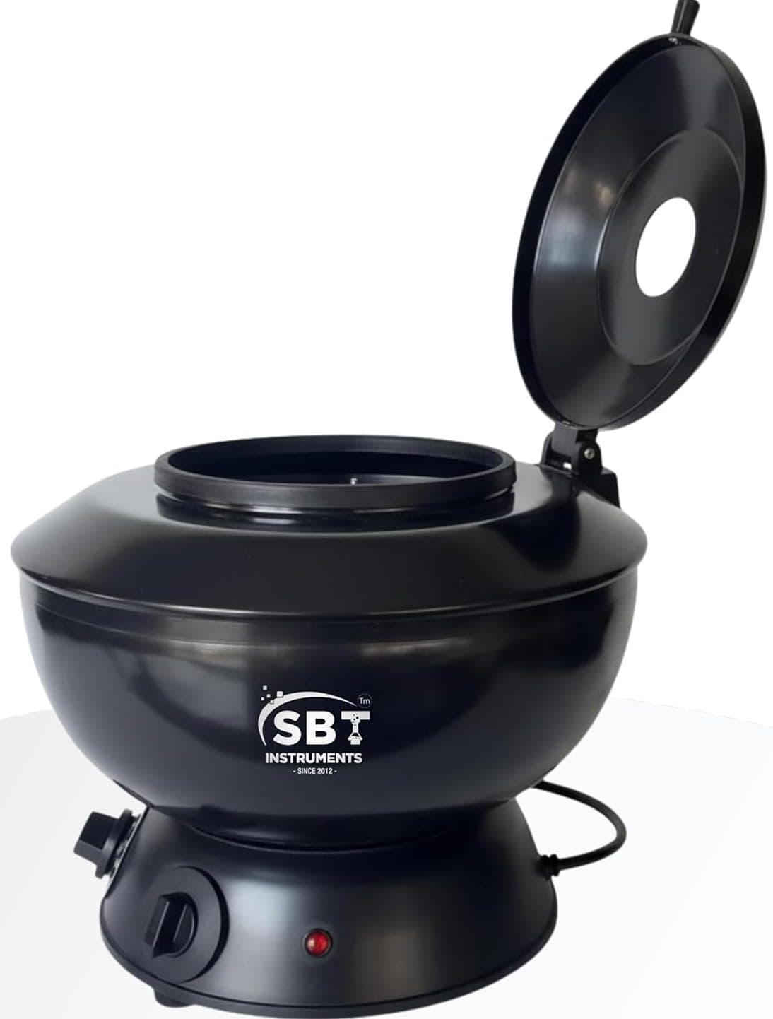 SBT Instruments Laboratory Centrifuge Machine | Doctor Clinical Centrifuge | Shock-Free ABS Body | Blood Separation Machine for Lab & Medical Use (Handi Model)