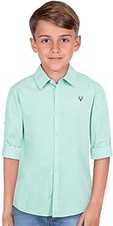 Allen Solly Boys Shirt