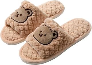 Panihari Cartoon Design Warm Slipper for Women's Flip Flops Winter Fashion Slipper for House and Bedroom Slides & Home Indoor Outdoor (1 Pair)