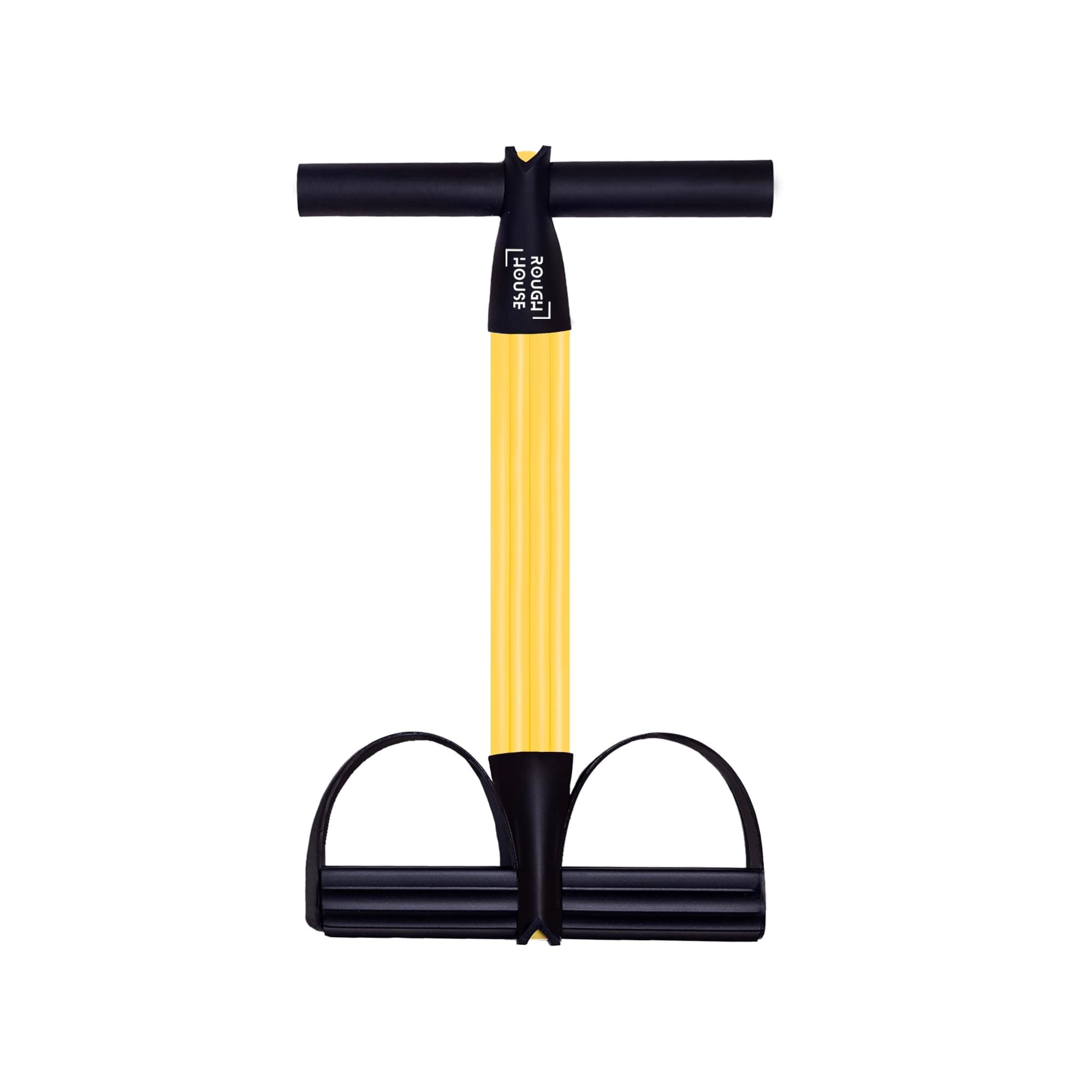 Roughhouse Tummy Trimmer for Men & Women | Premium Resistance Workout for Abs, Core & Full-Body Training | Durable & Portable Home Exercise Equipment