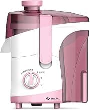Bajaj Jx 20 Juicer Mixer Grinder - 500 Watts