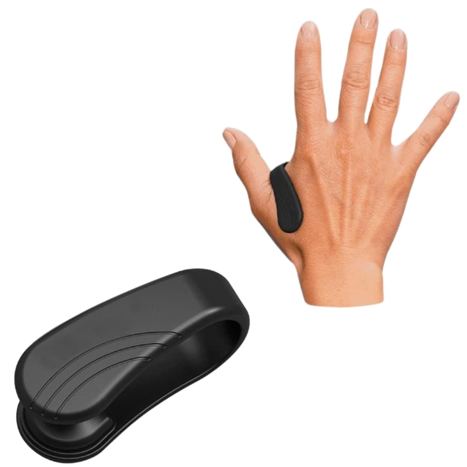 LRK Sugar Control LI4 Acupressure Point Clip | Headache, Migraine &Tension Relief | Light Weight (1)