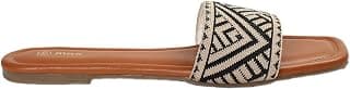 Max Women Flat Sandal
