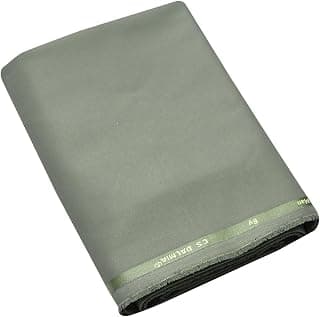 CS DALMIA German Lycra Unstitched Trouser Fabric for Men – 1.25 Meter Soft, Durable & Stretchable Formal Pant Cloth