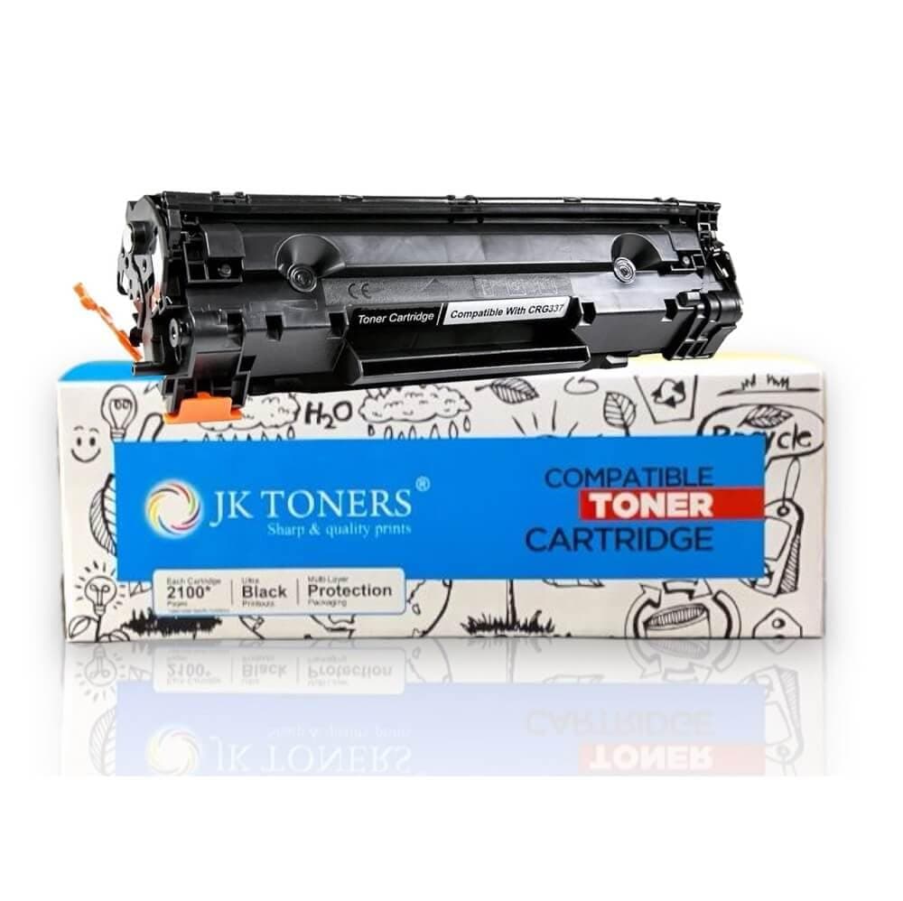 Jk toners 36A / CB436A Toner Cartridge Compatible with HP P1505 P1505n M1522nf M1522n M1120n M1120 | High Page Yield - 1500 (CB436A/ 36A)