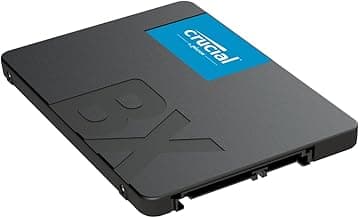 Crucial BX500 240GB 3D NAND SATA 6.35 cm (2.5-inch) SSD (CT240BX500SSD1)
