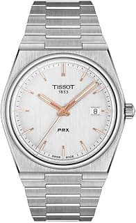 Tissot(ティソ) PRX Quartz Silver Dial Men's Watch T137.410.11.031.00