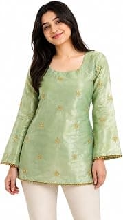Generic Kurti Green