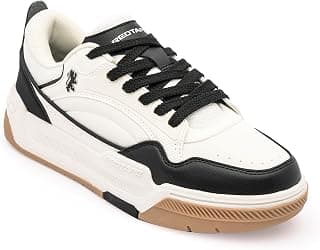 Red Tape Women's Sneakers | Sleek Design with Cushioned Comfort