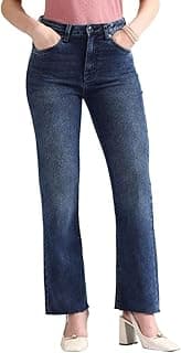 U.S. POLO ASSN. Women's Straight Jeans