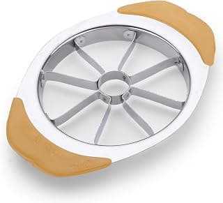 Anjali A.01 Stainless Stainless Steel Apple Cutter with 8 Blades - Effortlessly Slice and Core Apples, Enhance Your Kitchen with This Fruit Slicer - Perfect for Home Use