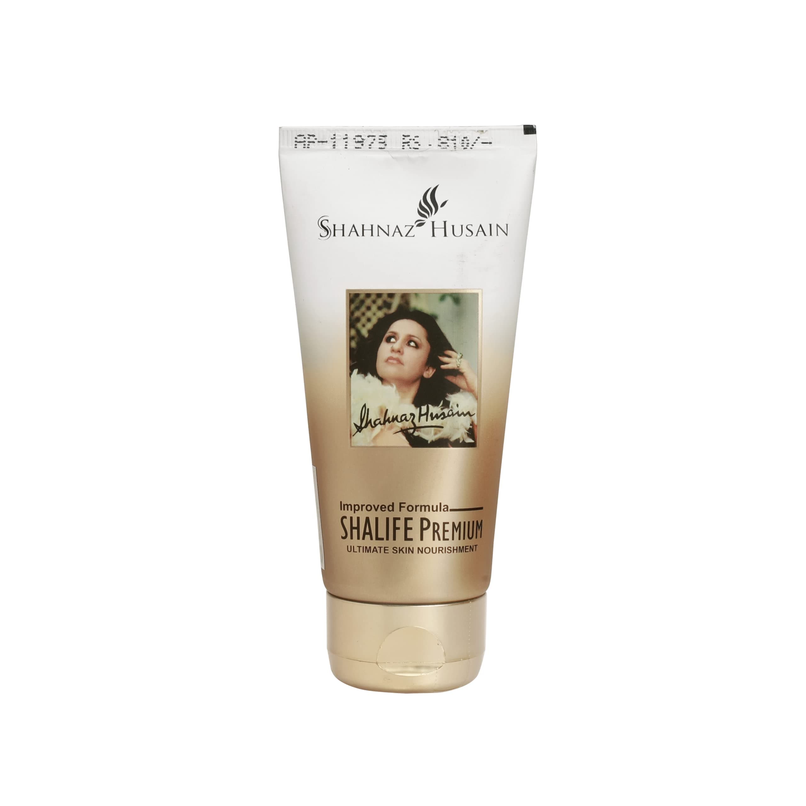 Shahnaz Husain's Vedic Solutions Herbals Shalife Nourishing Cream, 60 g