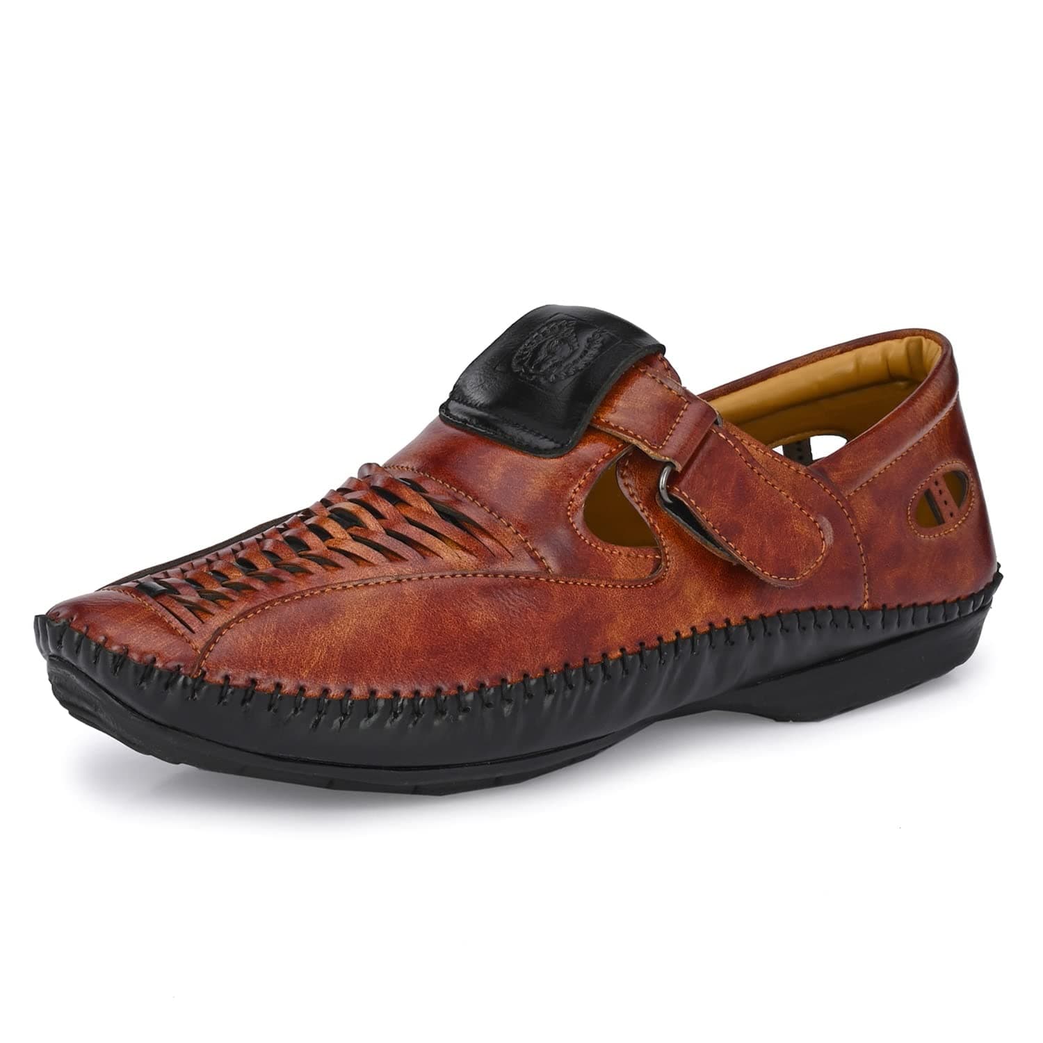 Prolific Men's Fisherman Roman Sandals