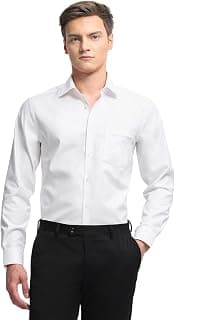 Arrow Men's Liberty Classic fit autopress FLX Shirt