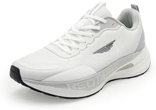Red Tape Athleisure Shoes for Men |Cultured Round-Toe Shape, Cushioning Technology