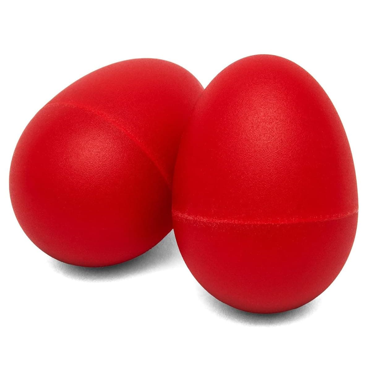 DEVICE OF URBAN INFOTECH Musical Egg Shakers Percussion Musical Instruments Plastic Egg Shaker for Kids Toys Music Learning DIY Painting Multicolor Egg Shakers/Maracas/Rattle (Pack of 2)