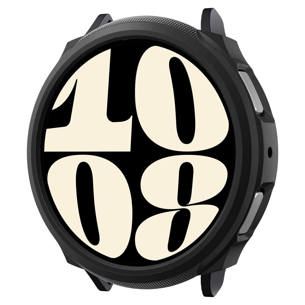Spigen Liquid Air for Samsung Galaxy Watch 6 40mm Case - Matte Black