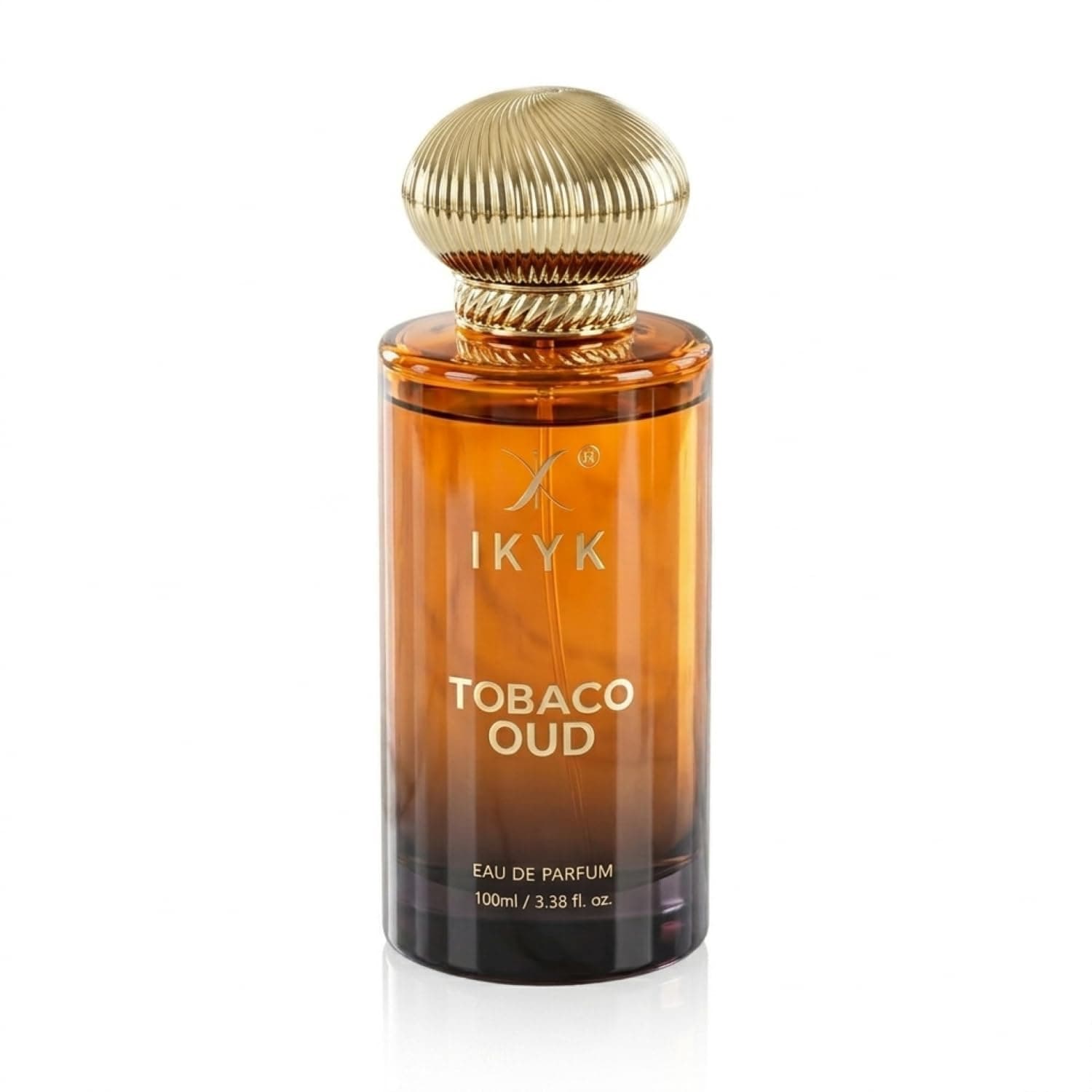 IKYK Tobacco Oud Perfume for Men and Women | IFRA and FDA Approved Clean Luxury Perfume | Long Lasting Perfume upto 8 Hours+ | 100ml | for Men and Women | IFRA and FDA Approved Clean Luxury Perfume | Long Lasting Perfume upto 8 Hours+ | 100 mL
