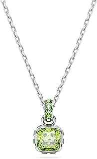 Swarovski Birthstone Collection Pendant