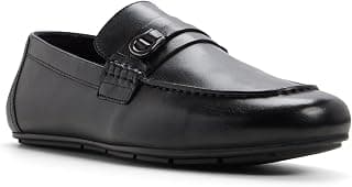 Aldo ROENN Black Men's Moccasins