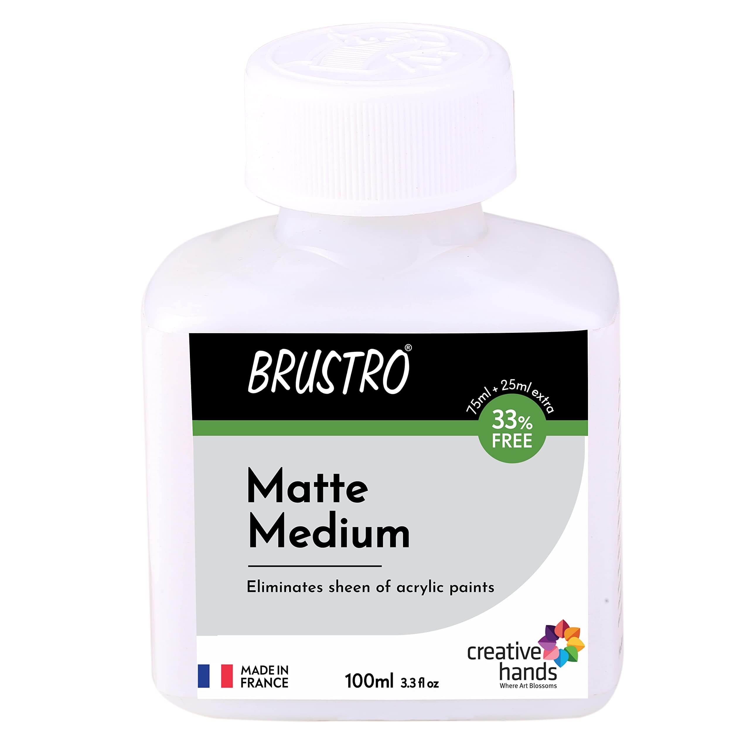 Brustro Matte Medium 100ml