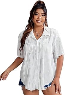 GRECIILOOKS Women Poly Lycra Blend Stylish Korean Tops Oversized Shirts, Crop Tanks & Trendy Summer Wear | Casual Street Style Co-ord Tops