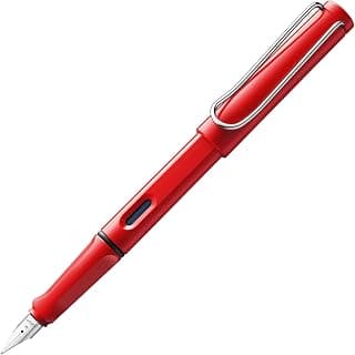 Lamy 016 FP SAFARI-RED M T10Bl