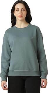 Allen Solly Women Sweatshirt