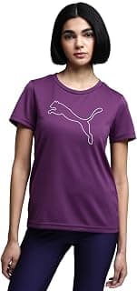 PUMA Women's Regular Fit T-Shirt