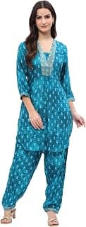 Rangriti Womens Kurtas Set
