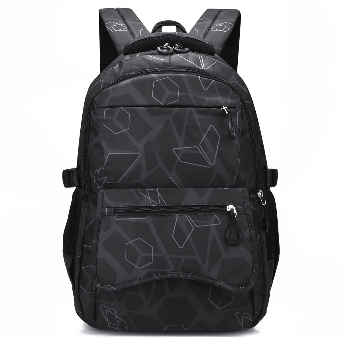 Tinytot 30 Litre, Stylish & Trendy Water Resistant High Storage Multi-purpose School Backpack College Bag Travel Standard Backpack Bag For Boys & Girls, 2nd Standard Onward, 19 Inch