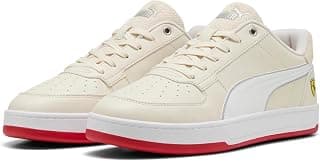 PUMA Unisex-Adult Alpine Snow-White Sneaker