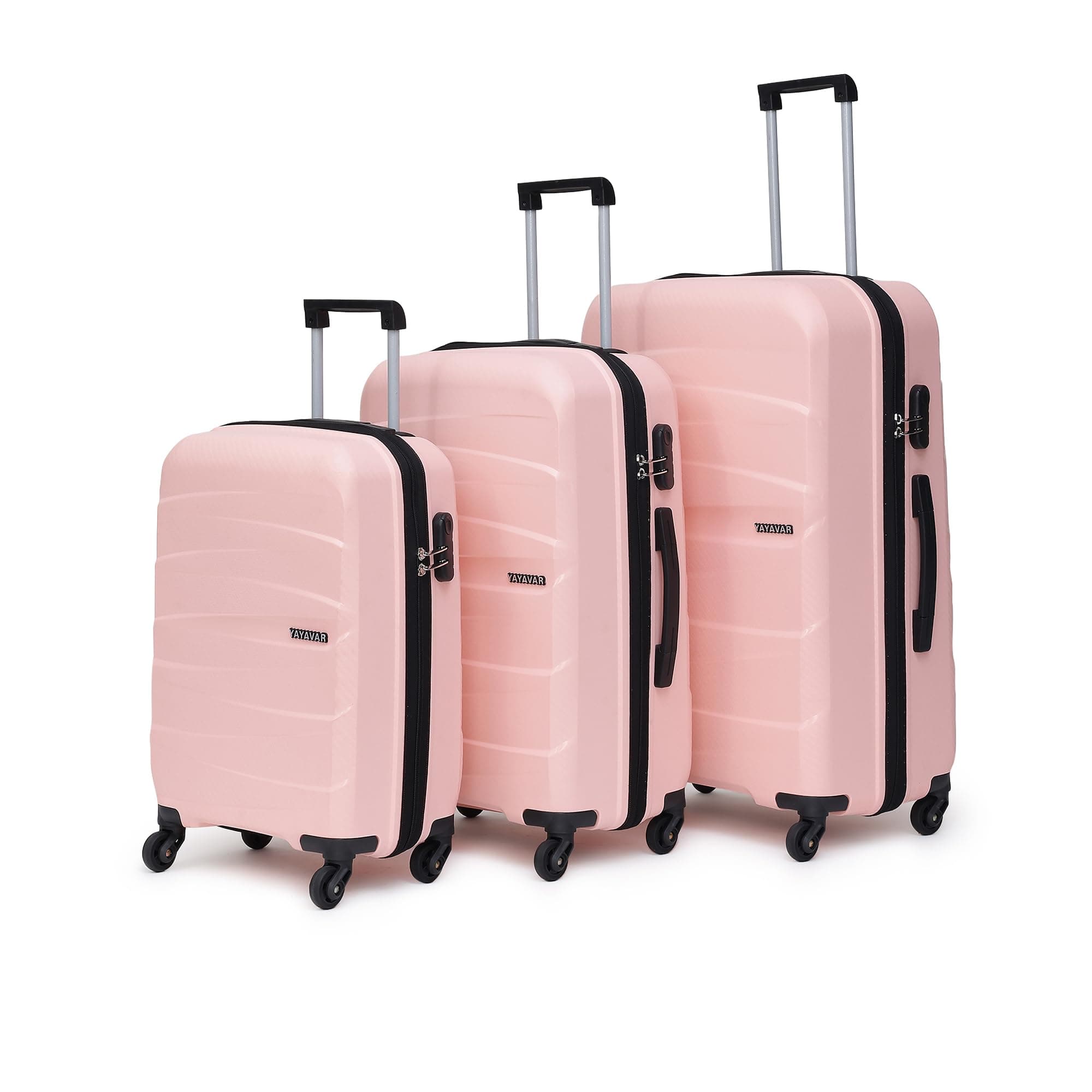 YAYAVAR Hard Luggage- Moscow_P
