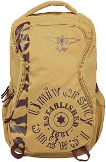 Skybags 48 cms Laptop Backpack (SKYBAGS_BPSKA02HBRN_Brown)