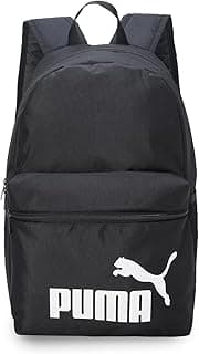 PUMA Unisex-Adult Phase 3 Compartment Backpack, Black (9138801)