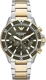 Emporio Armani(エンポリオアルマーニ) Men's Chronograph Watch AR11361
