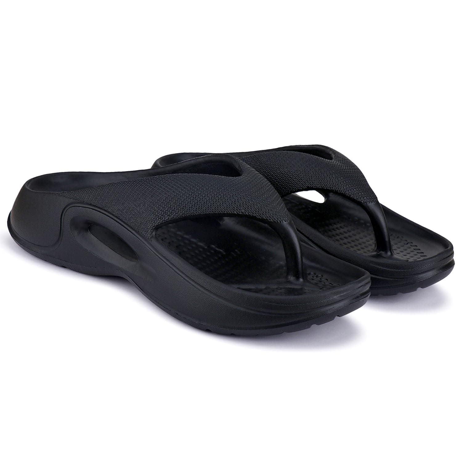 BERSACHE Extra Soft Classic Casual with Back Strap Regular wear with Ultra Soft & Flexibility Technology Slipper for Men's & Boy's