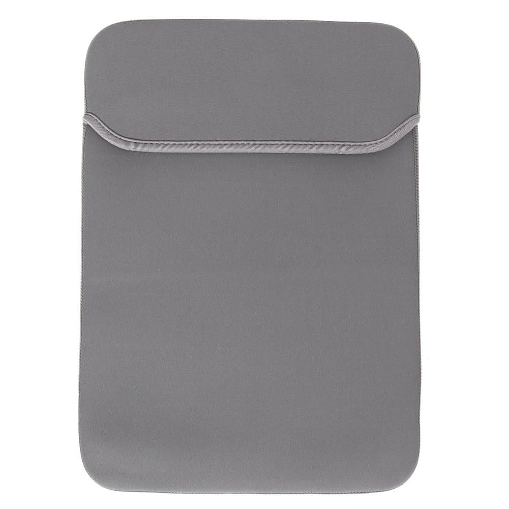 MOCA Soft Neoprene Laptop Sleeve 13 Inch 13.3, Compatible with MacBook Pro & Air, Slim Protective Laptop Pouch, Lightweight Notebook Sleeve Case for 13 Inch Laptops & MacBook Retina (Grey)