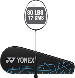 YONEX Graphite Badminton Racquet Astrox Lite 43I 5U G4 (Dark Green)